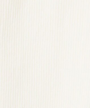 GRACE CONTINENTAL スクエアーネックトップ ホワイト