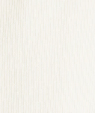 GRACE CONTINENTAL スクエアーネックトップ ホワイト