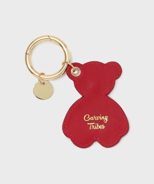 GRACE CONTINENTAL BearCharm レッド