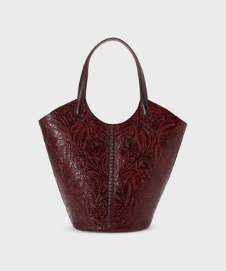 GRACE CONTINENTAL StitchBucketTote