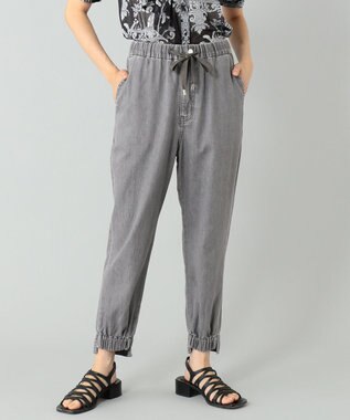 デニムイージーパンツ Grace Continental Grace Continental グレースコンチネンタル 通販