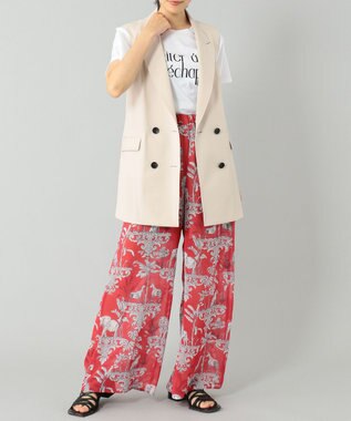 ルーズロゴTシャツ / GRACE CONTINENTAL | GRACE CONTINENTAL