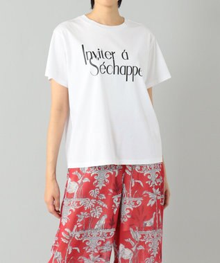 ルーズロゴTシャツ / GRACE CONTINENTAL | GRACE CONTINENTAL
