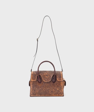 GRACE CONTINENTAL FinuRei-A ブラウン