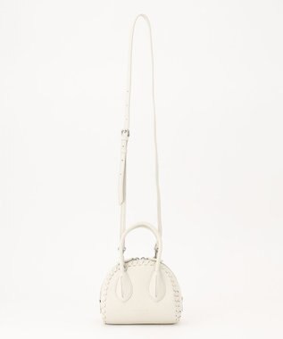 GRACE CONTINENTAL ADD CULUMN BOSTON BAG キナリ