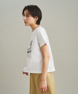 フォトプリントTシャツ / GRACE CONTINENTAL | GRACE