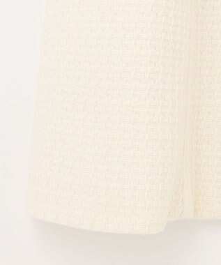 GRACE CONTINENTAL ファーフードダッフルコート キナリ