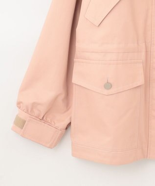 オーバーコクーンハーフコート / GRACE CONTINENTAL | GRACE