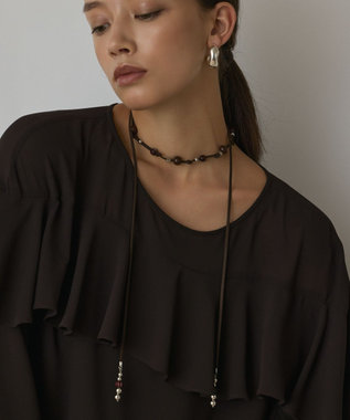 【美品】グレースコンチネンタル diagram ジャケット　帯ベルトリボン付 Diagram（ダイアグラム） WOMEN ジャケット GRACE CONTINENTAL