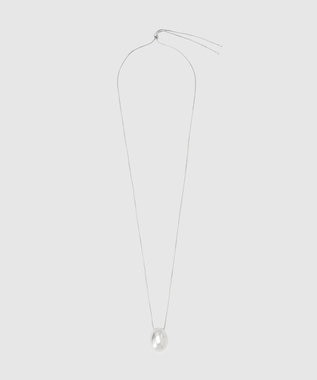 GRACE CONTINENTAL チャンキートップネックレス