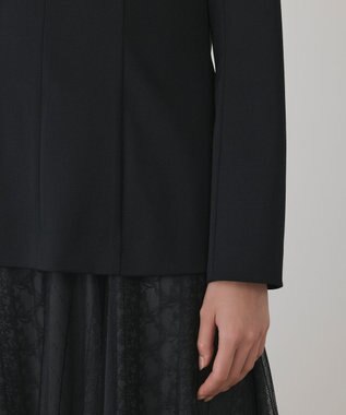 GRACE CONTINENTAL レースコンビワンピース ブラック