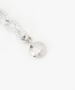 GRACE CONTINENTAL MOY paris　Vicky ネックレス シルバー