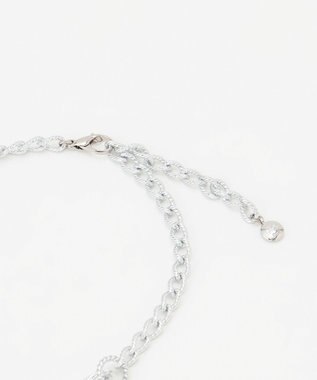 GRACE CONTINENTAL MOY paris　Vicky ネックレス シルバー