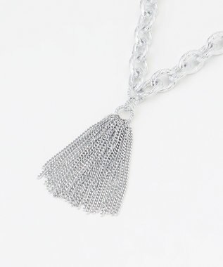 GRACE CONTINENTAL MOY paris　Vicky ネックレス シルバー