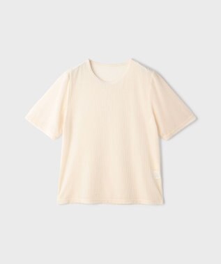GRACE CONTINENTAL シアーベロアカットトップ キナリ