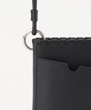 GRACE CONTINENTAL ADD CULUMN MULTI SHLD ブラック