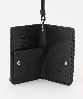 GRACE CONTINENTAL ADD CULUMN MULTI SHLD ブラック