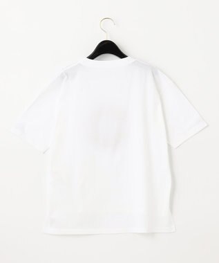 GRACE CONTINENTAL レコードプリントTシャツ ゴールド