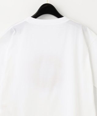 GRACE CONTINENTAL レコードプリントTシャツ ゴールド