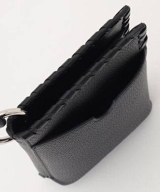 GRACE CONTINENTAL ADD CULUMN MULTI SHLD ブラック