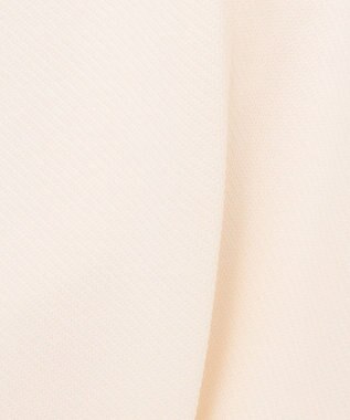 GRACE CONTINENTAL ハーフジップフードトップ ホワイト