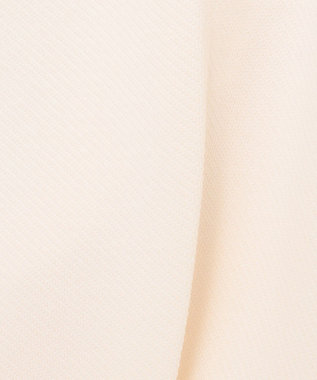 GRACE CONTINENTAL ハーフジップフードトップ ホワイト