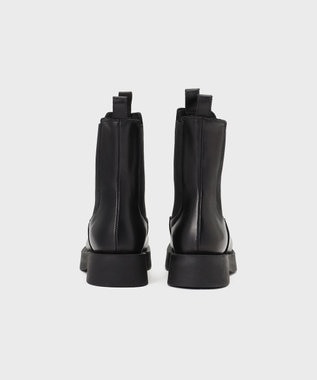 GRACE CONTINENTAL POEVE サイドゴア ブラック