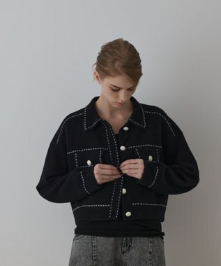 GRACE CONTINENTAL（グレースコンチネンタル） WOMEN TOPS GRACE