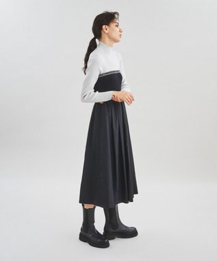 グレースコンチネンタル ベアワンピース 着用数回の美品❗️