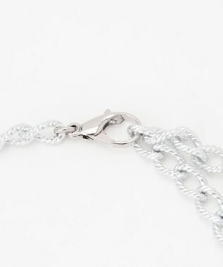 GRACE CONTINENTAL MOY paris　Vicky ネックレス シルバー