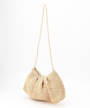 GRACE CONTINENTAL MAISON N.H Paris ショルダーバッグ キナリ