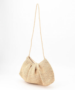 GRACE CONTINENTAL MAISON N.H Paris ショルダーバッグ キナリ