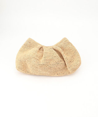 GRACE CONTINENTAL MAISON N.H Paris ショルダーバッグ キナリ