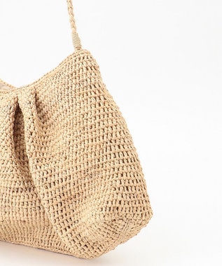 GRACE CONTINENTAL MAISON N.H Paris ショルダーバッグ キナリ