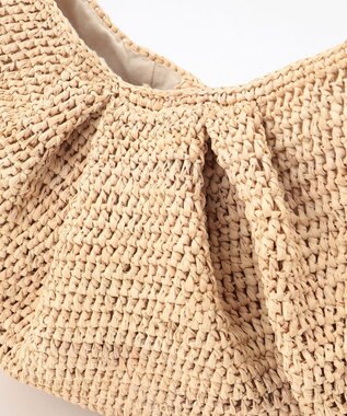 GRACE CONTINENTAL MAISON N.H Paris ショルダーバッグ キナリ