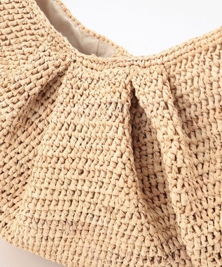 GRACE CONTINENTAL MAISON N.H Paris ショルダーバッグ キナリ