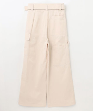 アシンメトリーワークパンツ / GRACE CONTINENTAL | GRACE アシンメトリーワークパンツ / GRACE CONTINENTAL | GRACE