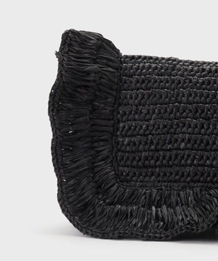 GRACE CONTINENTAL MAISON N.H Paris KELLY ブラック