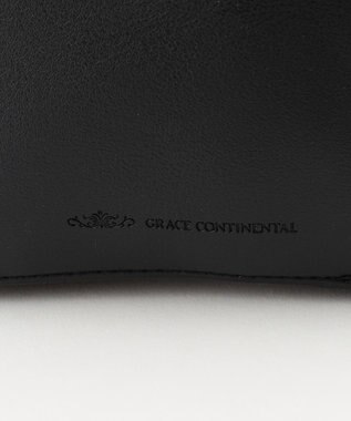 GRACE CONTINENTAL Fabricトートバッグ ベージュ