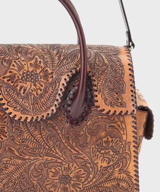 GRACE CONTINENTAL FinuRei-A ブラウン