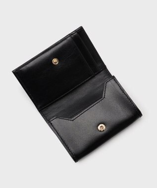 GRACE CONTINENTAL LeatherCardCase ブラック