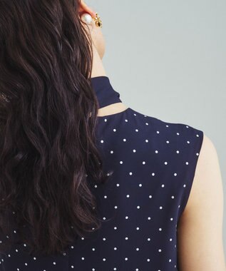 ドットグリッタードレス / GRACE CONTINENTAL | GRACE ドットグリッタードレス / GRACE CONTINENTAL | GRACE
