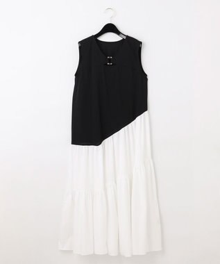 グレースコンチネンタル ティアードカットワンピース 【公式通販】