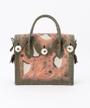 WOMEN ハンドバッグ GRACE CONTINENTAL グレースコンチネンタル 通販