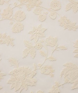 GRACE CONTINENTAL レースバブーシュカ キナリ