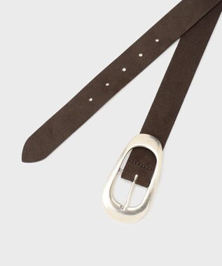 GRACE CONTINENTAL LEFIJE オーバルベルト グレー