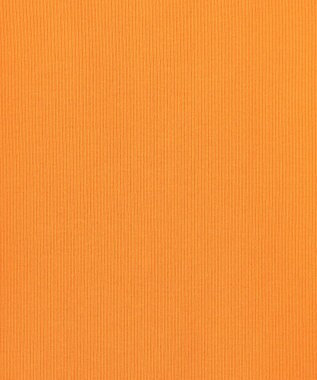 GRACE CONTINENTAL リブニットスクエアトップ オレンジ