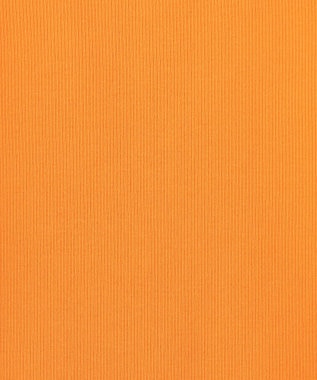 GRACE CONTINENTAL リブニットスクエアトップ オレンジ