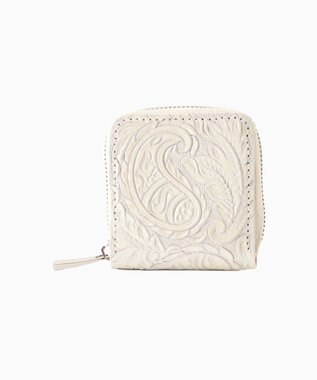 GRACE CONTINENTAL Coin Case TH パールホワイト