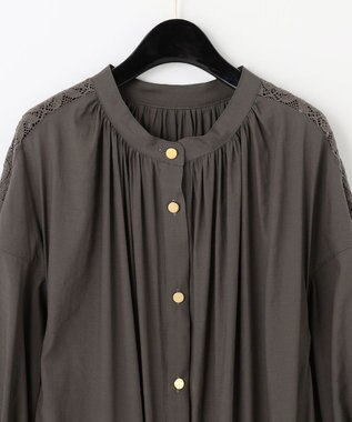 ライトタフタシャツワンピース / GRACE CONTINENTAL | GRACE  